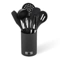 Miniatyrbillede 1 af 7: Sæt med køkkenknive og holder Feel Maestro MR-1542-BLACK