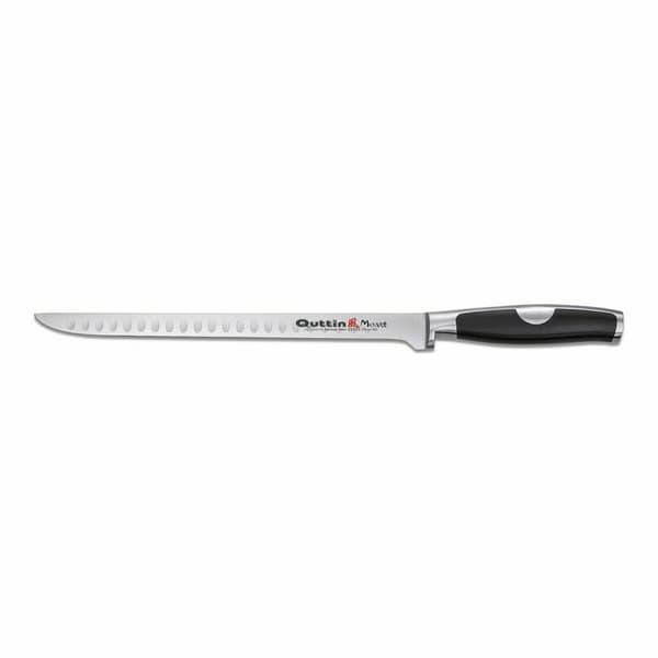 Skinkkniv Quttin Moare Rostfritt stål 6 antal 2 mm 40 x 3 x 2 cm (27 cm)