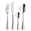 Miniatyrbild 2 av 3: Dessertsked Amefa Baguette Metall Rostfritt stål 17,9 cm 12 antal