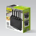 Miniatyrbillede 8 af 9: Sæt med køkkenknive og holder Feel Maestro MR-1412-BLACK
