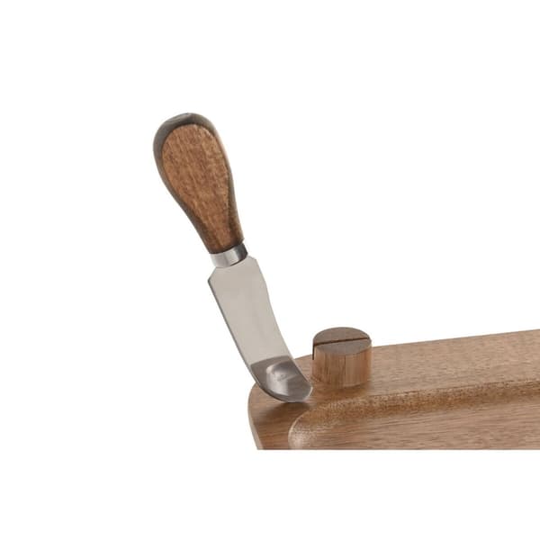 Ostbricka Home ESPRIT Naturell 19,5 x 15 x 3 cm