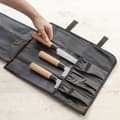 Miniatyrbillede 4 af 11: Sæt med knive med professionel bæretaske Damas·Q InnovaGoods