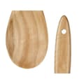 Miniatyrbillede 5 af 5: Øse Kinvara KT143046A Natur Træ 7 x 35 x 2 cm (12 enheder)