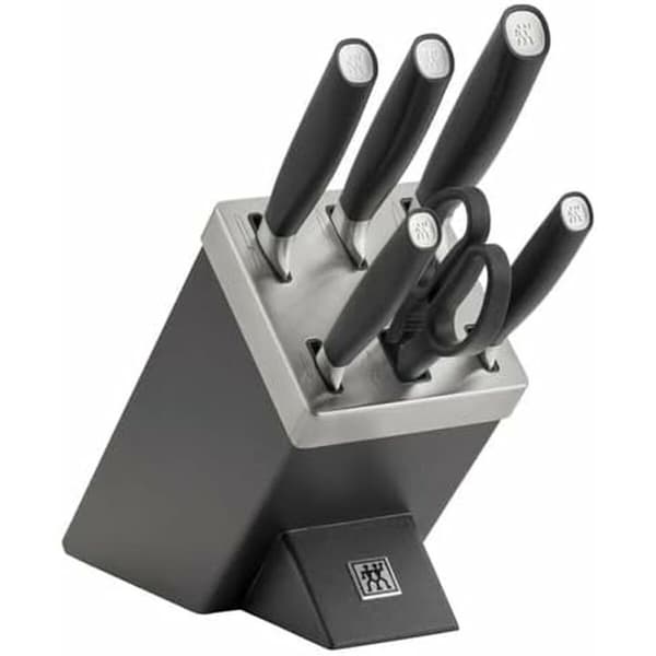 Sæt med køkkenknive og holder Zwilling 33780-500-0
