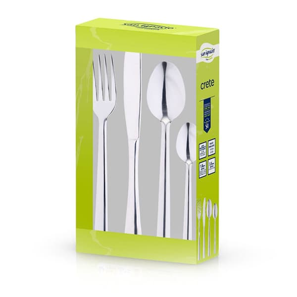 Rustfrit stål bestik San Ignacio SG-7756 Rustfrit stål