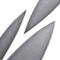 Miniatyrbillede 4 af 4: Knivsæt Zwilling 36130-005-0 Sort Stål Rustfrit stål Plastik