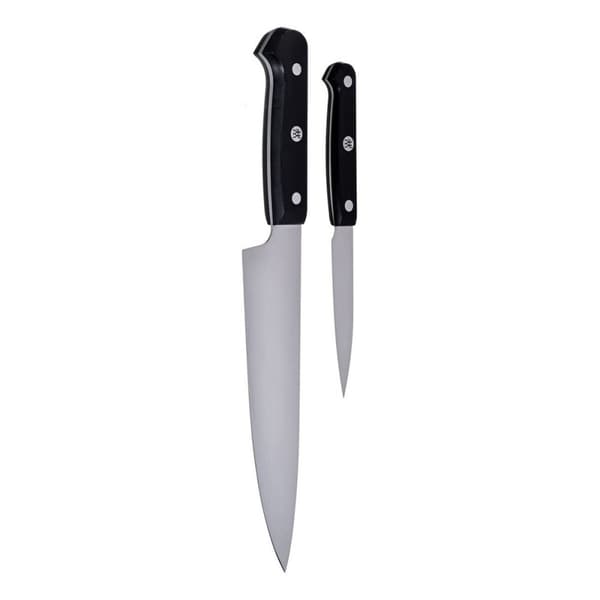 Knivsæt Zwilling 36130-005-0 Sort Stål Rustfrit stål Plastik