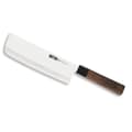 Miniatyrbillede 3 af 3: Køkkenkniv Quttin Takamura Brun Sølvfarvet 17 cm (6 enheder)