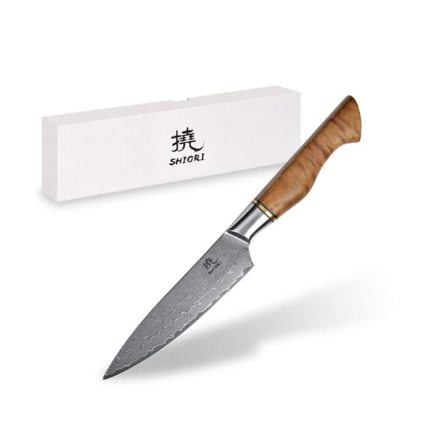 Shiori 撓 Murō av Jakub Suchta - brukskniv