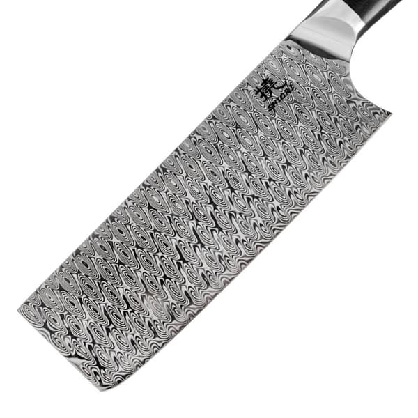 Shiori 撓 Yasashi-sa Nakiri - leikkuri vihannesten tarkkaan leikkaamiseen