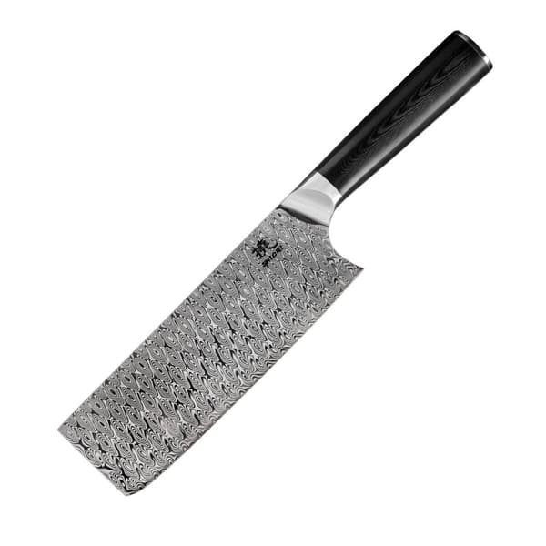 Shiori 撓 Yasashi-sa Nakiri - leikkuri vihannesten tarkkaan leikkaamiseen