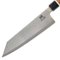 Miniatyrbillede 3 af 3: Shiori 撓 Nubari Sifu professionel kokkekniv lavet af stål ZDP-189