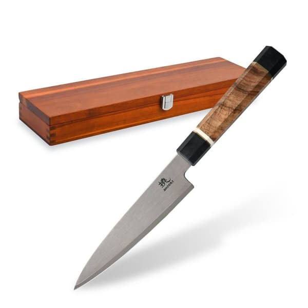 Shiori 撓 Nubari Murō - universalkniv lavet af ZDP-189 stål