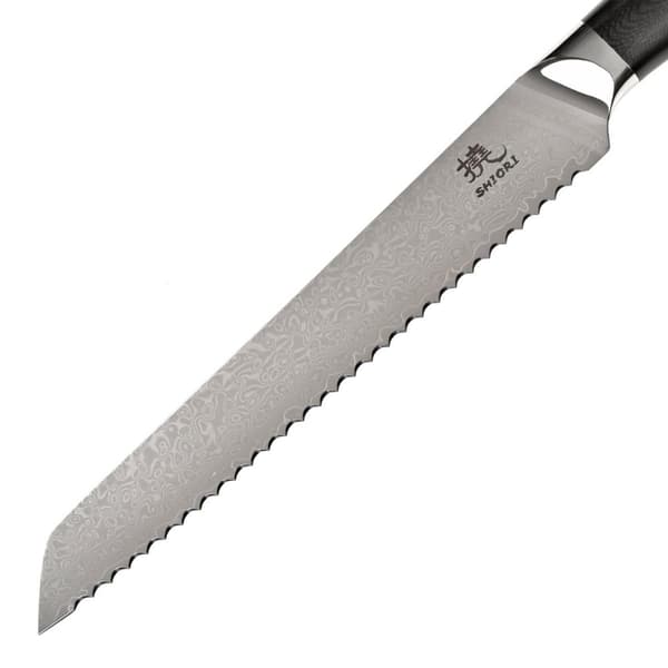 Shiori 撓 Hiashi Surai - brødkniv