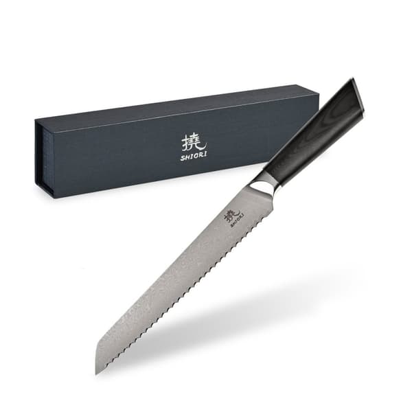 Shiori 撓 Hiashi Surai - brødkniv