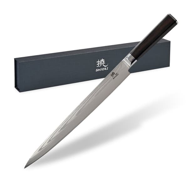 Shiori 撓 Sashimi Nagai - ammattimainen sushiveitsi 30,40 cm
