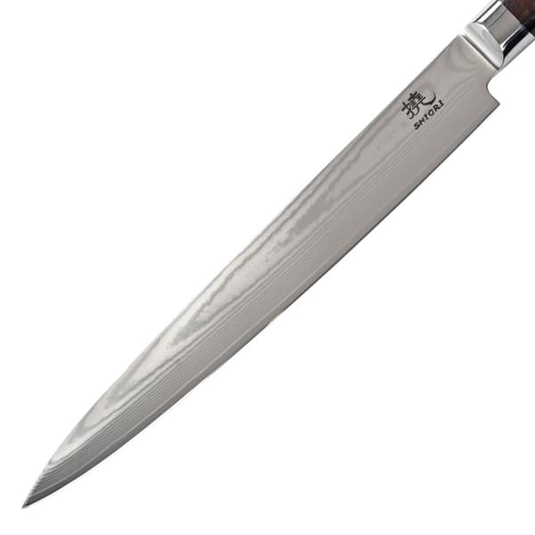 Shiori 撓 Sashimi - professionel sushi kniv 25,40 cm
