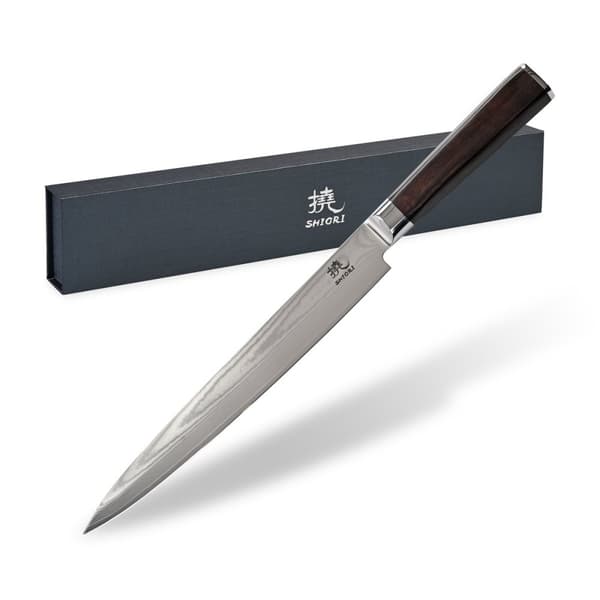 Shiori 撓 Sashimi - professionel sushi kniv 25,40 cm