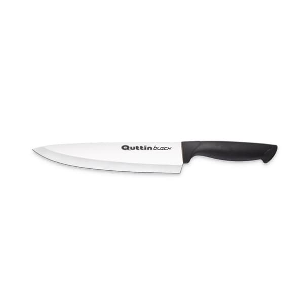 Kökskniv Quttin Black 20 cm (24 antal)
