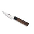 Pikkukuva 2 / 2: Keittiöveitsi Quttin PETTY Takamura Ruskea Hopeinen 9 cm (12 osaa)
