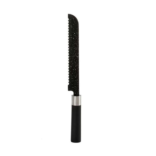 Savtakket kniv Kinvara KT11-5604M07 Rustfrit stål polypropylen 3,5 x 2 x 33 cm Marmor (12 enheder)