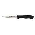 Miniatyrbillede 2 af 2: Savtakket kniv Quttin Kasual 22 x 2 x 1,5 cm Sort Sølvfarvet