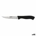 Miniatyrbillede 1 af 2: Savtakket kniv Quttin Kasual 22 x 2 x 1,5 cm Sort Sølvfarvet