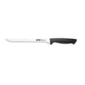 Miniatyrbillede 2 af 2: Skinkekniv Quttin Black Sort Sølvfarvet 22 cm (36 Enheder)
