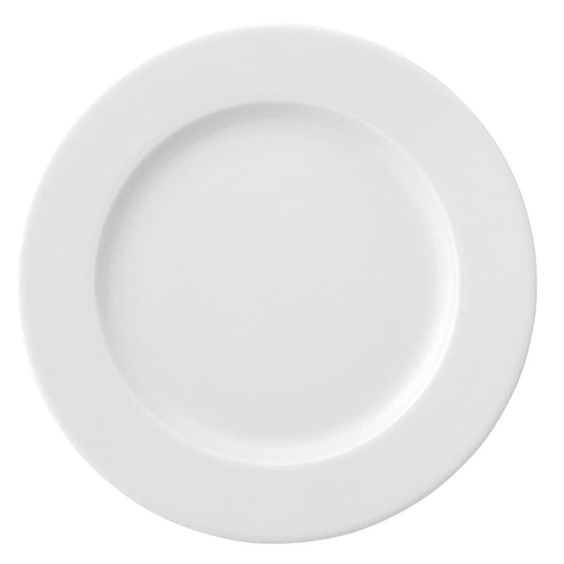 Lapostányér Ariane Prime Keramik Vit (Ø 17 cm)