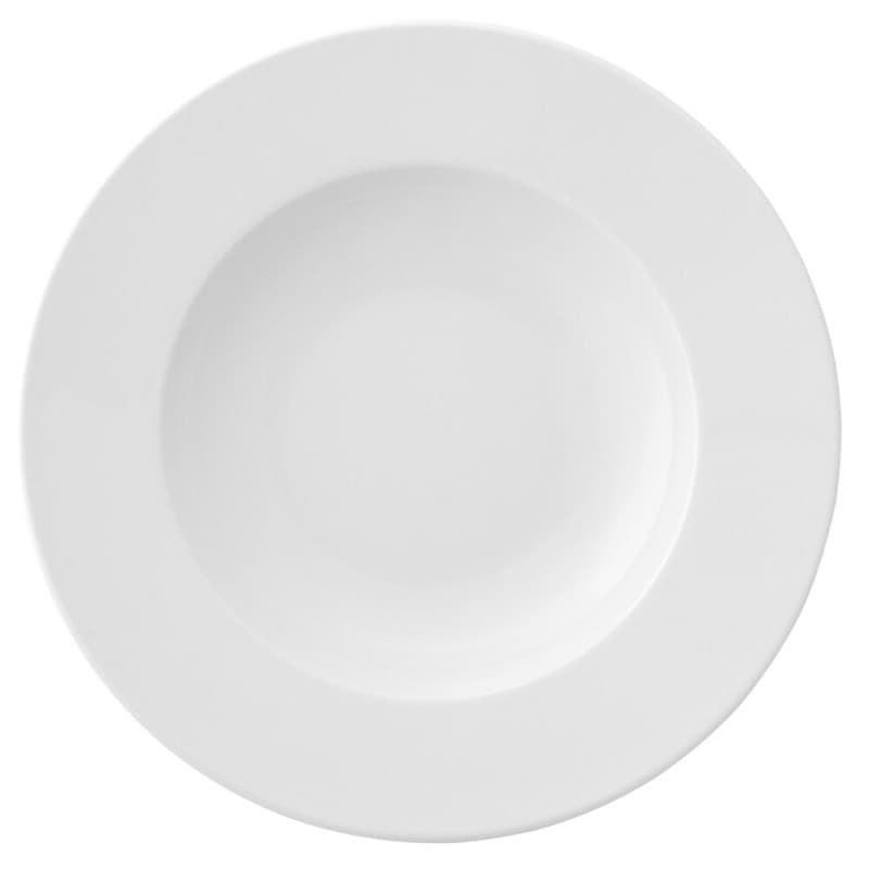Djup tallrik Ariane Prime Keramik Vit (Ø 23 cm)