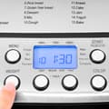 Miniatyrbilde 3 av 6: Gastroback 42822 Design Automatic Bread Maker Pro