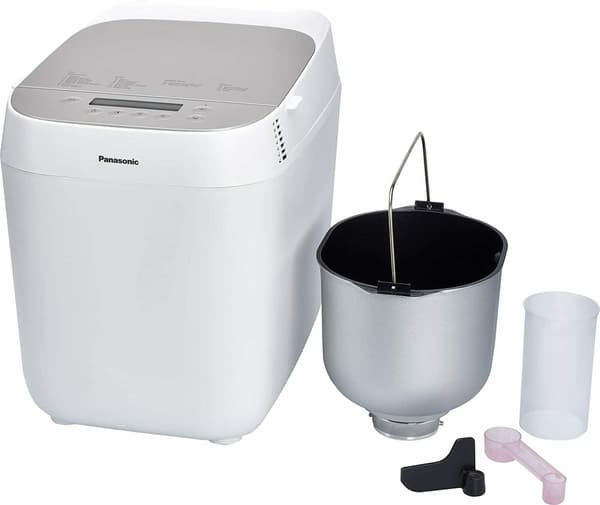 Panasonic Breadmaker Croustina SD-ZP2000WXE White