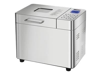 Unold Backmeister Edel, 1 kg, Viivekäynnistyksen ajastin, Katseluikkuna, Pidä lämpimänä-toiminto, 550 W, Ruostumaton teräs
