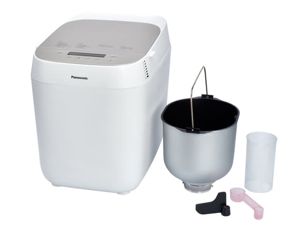 Panasonic Croustina, Viivekäynnistyksen ajastin, 700 W, Valkoinen