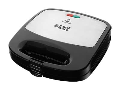 Russell Hobbs Fiesta 24540-56 3 in 1 - Smörgåsgrill/våffeljärn/grill - 750 W