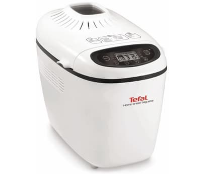 Tefal PF610138, 1,5 kg, Forsinket start timer, Tittevindu, 1600 W, Hvit