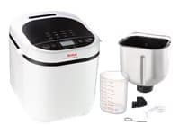 Tefal Pain Doré - Brødmaskin - 720 W - hvit