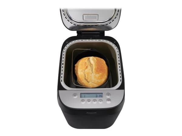 Panasonic SD-ZD2010KXH - Brødmaskin - 700 W - svart