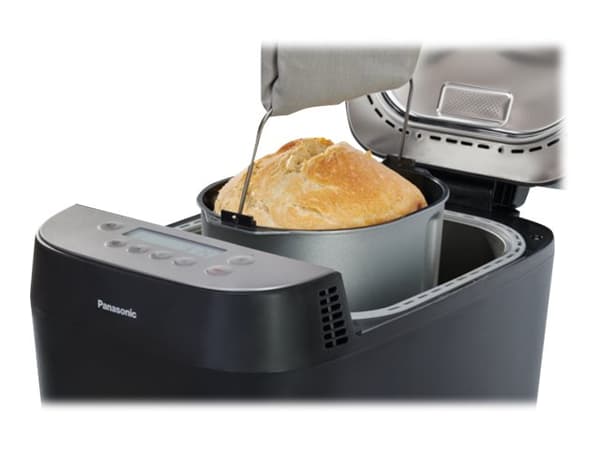 Panasonic SD-ZD2010KXH - Brødmaskin - 700 W - svart