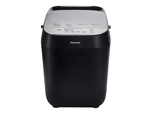 Panasonic SD-ZD2010KXH - Brødmaskin - 700 W - svart