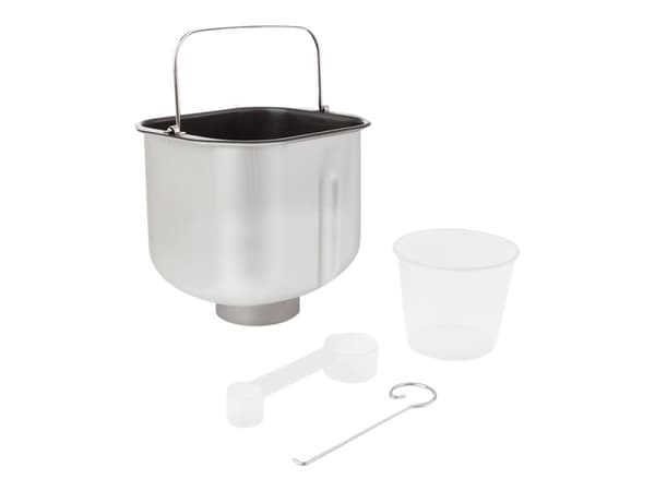 Princess 152009 - Brødmaskine - 600 W - sort