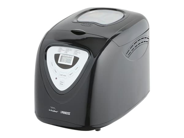 Princess 152009 - Brødmaskin - 600 W - svart