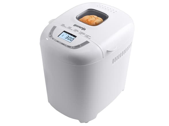 Gorenje BM910WII - Brødmaskin - 550 W
