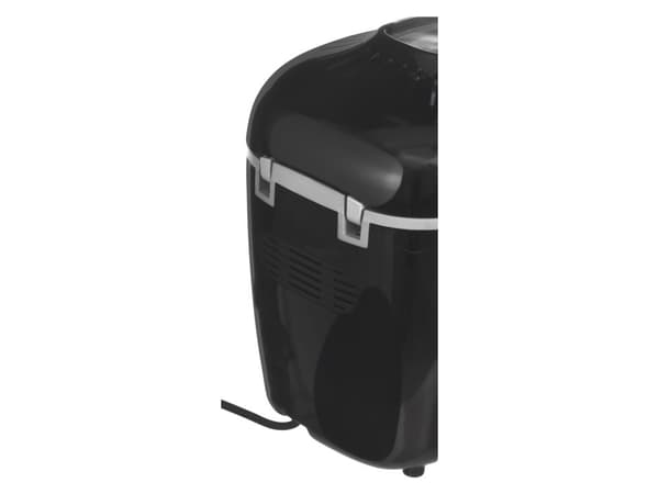 Tefal PF611838, 1,5 kg, Viivekäynnistyksen ajastin, Katseluikkuna, Säädettävä reunanruskistuksen hallinta, 1600 W, Musta