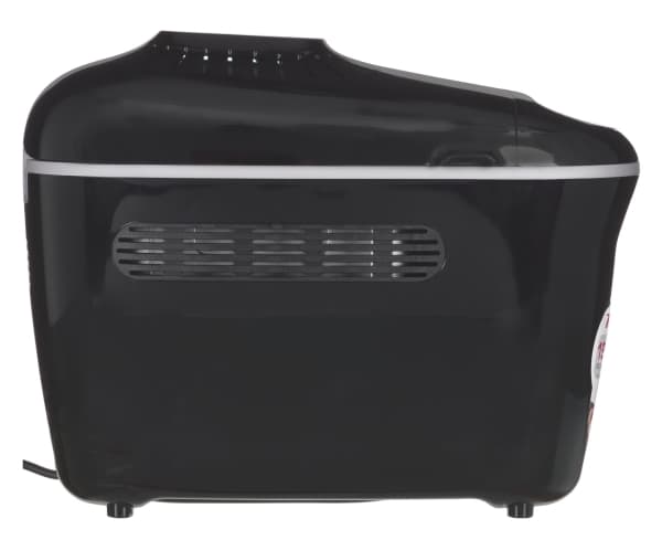 Tefal PF611838, 1,5 kg, Viivekäynnistyksen ajastin, Katseluikkuna, Säädettävä reunanruskistuksen hallinta, 1600 W, Musta