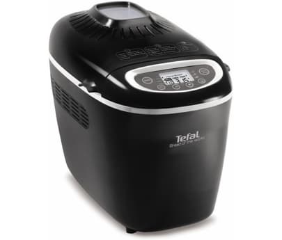 Tefal PF611838, 1,5 kg, Viivekäynnistyksen ajastin, Katseluikkuna, Säädettävä reunanruskistuksen hallinta, 1600 W, Musta