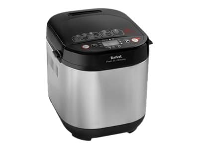 Tefal Pain & Délices - Bakmaskin - svart / rostfritt stål