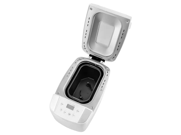 Sencor SBR 0770WH, 1,2 kg, Forsinket start timer, Tittevindu, Variabel skorpebruningsinnstilling, Funksjon til å holde varmen, 800 W