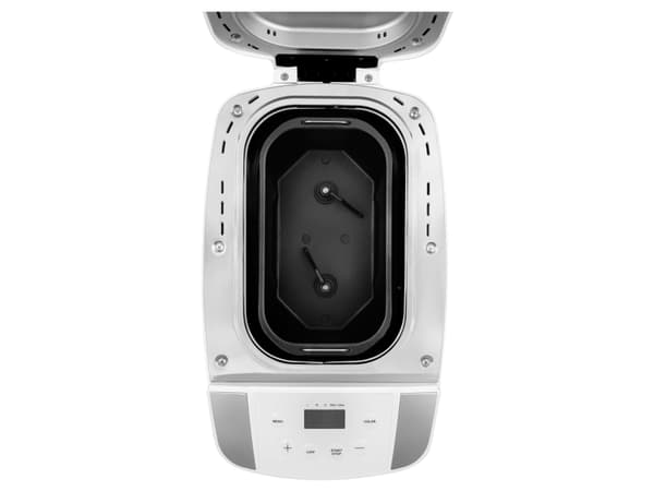 Sencor SBR 0770WH, 1,2 kg, Forsinket start timer, Tittevindu, Variabel skorpebruningsinnstilling, Funksjon til å holde varmen, 800 W