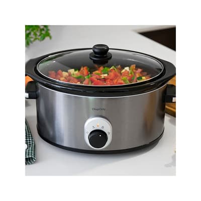 Slowcooker Cecotec ChupChup 5,5L 260W
